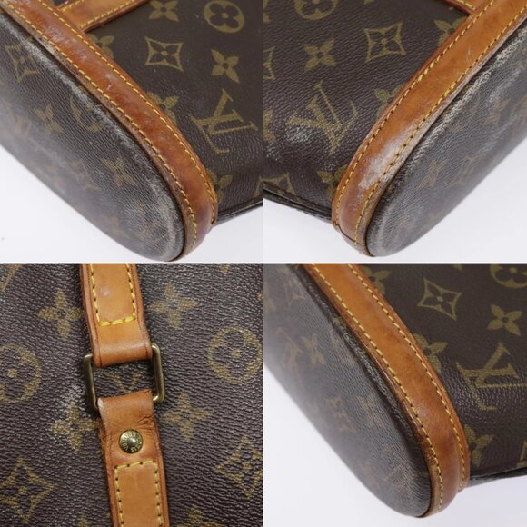 LOUIS VUITTON Monogram Babylone Tote Bag M51102 LV Auth 91968 - Picture 13 of 15